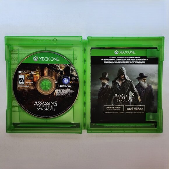 Assassins Creed Syndicate for XBox One - Picture 2 of 5